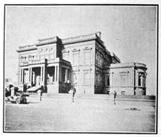 Pacific Union Club, Willis Polk, 1913